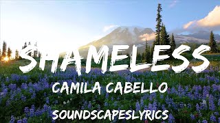 Camila Cabello - Shameless (Lyrics) Sped up  | 25mins of Best Vibe Music