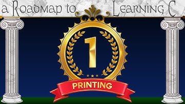 🚀 Roadmap to Learning C Programming: Start from Absolute Beginner to Advanced!