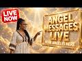 ANGELS HAVE A MESSAGE