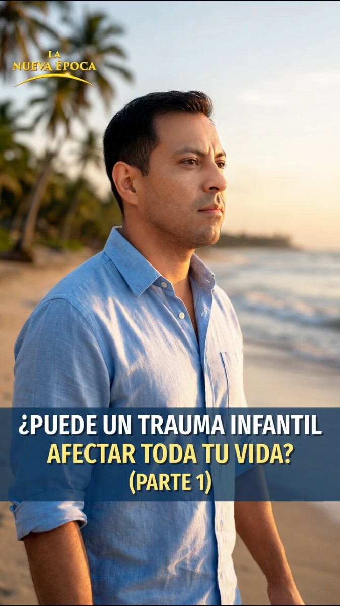 ¿Puede un trauma infantil afectar toda tu vida? (Parte 1)