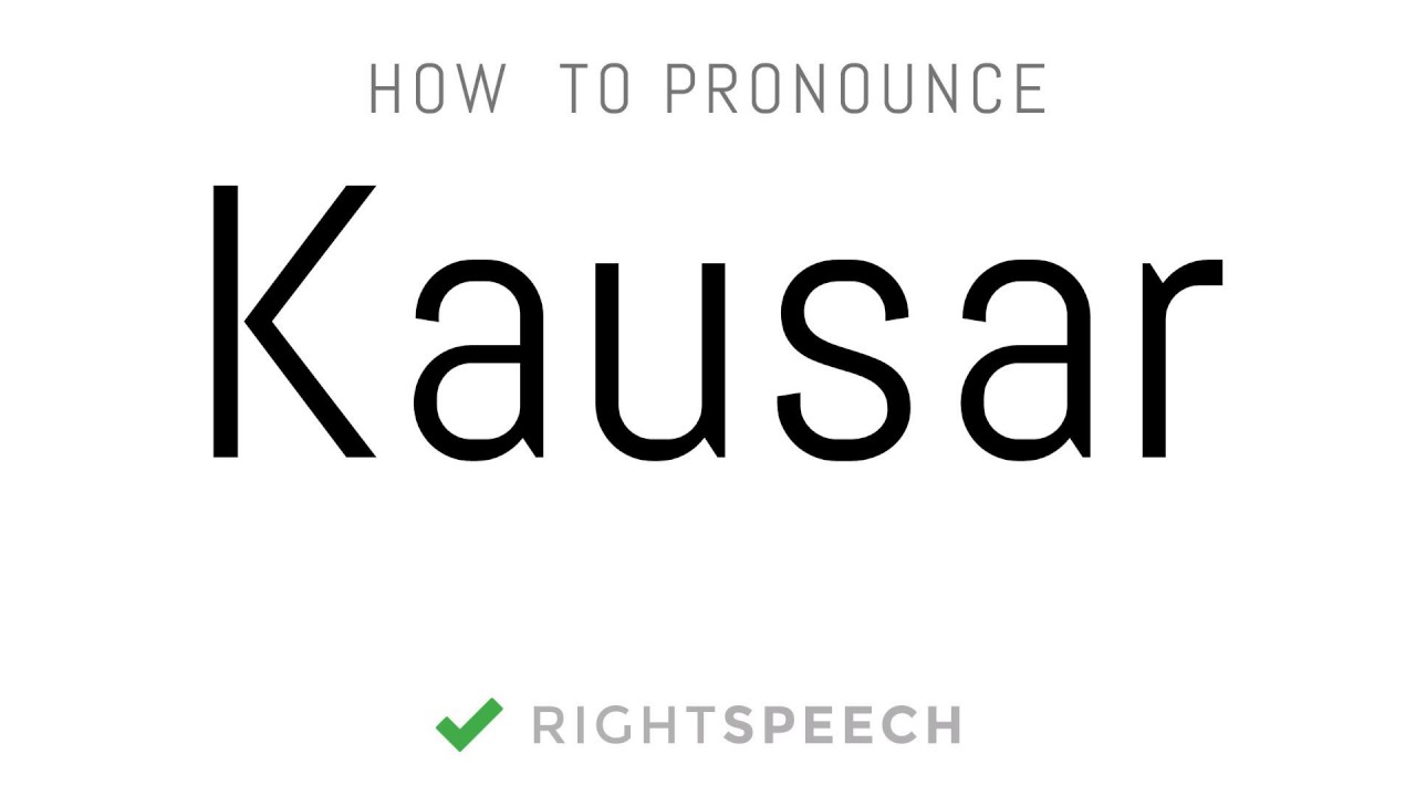 Featured image of post Stylish Kausar Name Image - If want to generate those name which are not taken than you need to use prefix and post fix and than use these names.