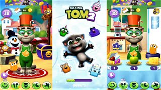 My Talking Tom 2 iOS Playthrough 2021 - #Level38 screenshot 1