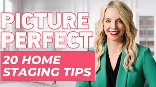 How to Prepare Your Home for a Photoshoot - Create a Home Listing That SELLS!