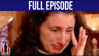 Authoritarian Mom can't compete with "fun dad" | The Wujcik Family | FULL EPISODE | Supernanny USA