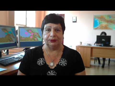 19 ივნისი 2012წ. ამინდის პროგნოზი