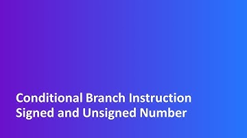 GATE CSE COA Tutorial Series Ch - 8 - 10 Types of instruction Part 3 | Example