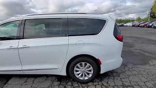 2019 Chrysler Pacifica YouTube