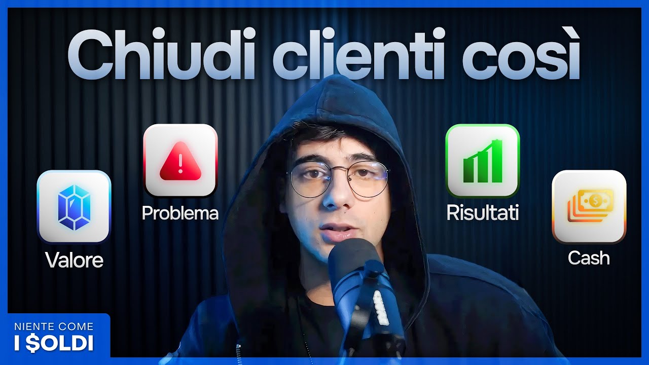 Come trovare più clienti da freelancer nel 2026 | Niente come i soldi