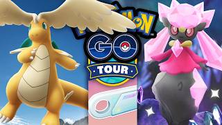 Ultimatives Video zur Pokémon GO Tour Kalos 2026