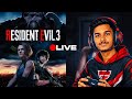 ZOMBIE🧟RESIDENT EVIL 3 STORY MODE LIVE 🔴 | #residentevil #livestream #zombie