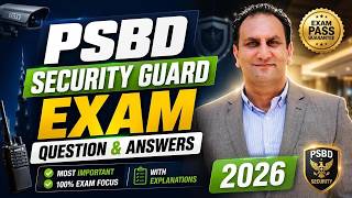 50 PSBD Exam Questions and Answers — You Need to Pass (Exact Questions Explained)