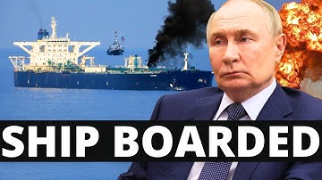 US FORCES CHASE DOWN IRANIAN SHIP, ISRAEL WARNS OF IRANIAN STRIKES! Breaking War News W The Enforcer