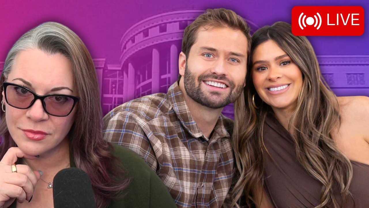 Taylor Frankie Paul Not Charged. What Happens now? Plus TikTok Psychic keeps objecting.