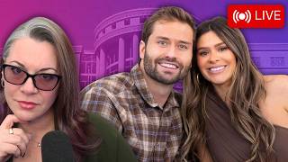 Taylor Frankie Paul Not Charged. What Happens now? Plus TikTok Psychic keeps objecting.