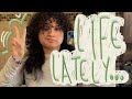 burnout and other fun updates // life lately!