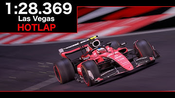 Assetto Corsa | RSS Formula Hybrid 2023 (CSP) | Las Vegas | HOTLAP