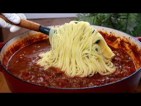 Video: Maak franco american nog spaghetti?