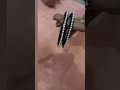 Bangle makeover with thread!!!