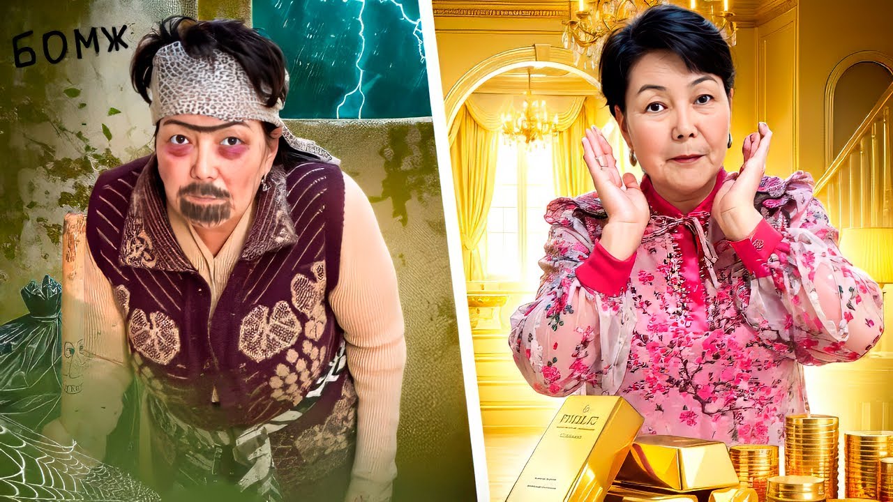 МАМА УРОДИНАДАН🫩 КРАСАВИЦА БОП КЕТТІ😍