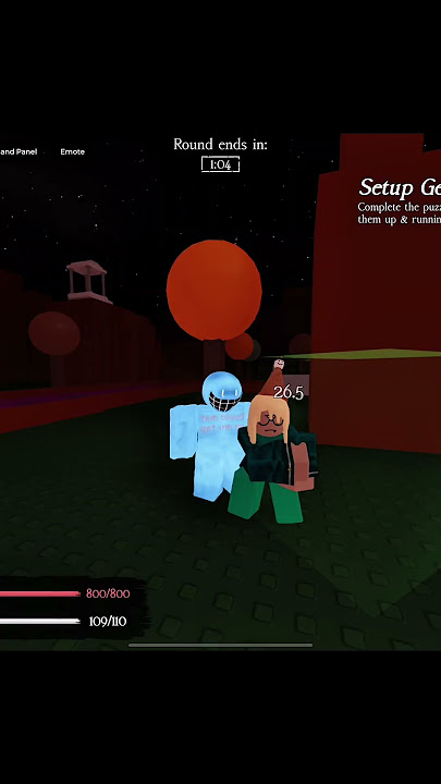 New Bluudud Voicelines  #forsaken #gubby #roblox
