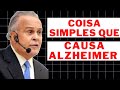 O que causa alzheimer   drlair ribeiro  cardiologista e nutrlogo