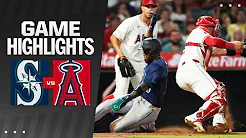 Mariners vs. Angels Game Highlights (8/31/24) | MLB Highlights thumbnail