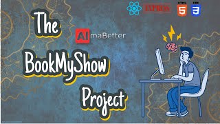 💻Book-My-Show Website Using React Js | Express | Node Js | Mongo DB📱