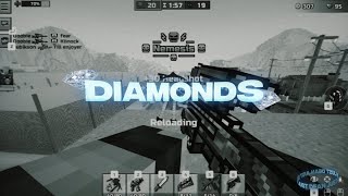 Madonna Rihanna Pixel Gun Edit