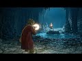 What Bilbo really had in his pocketses