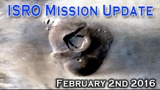 India's ISRO MOM Mission Update Amazing Images