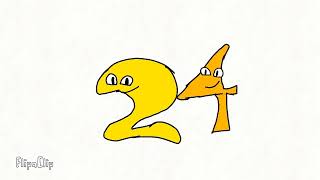 Number Lore 0 - 40 Designs. Scrapped