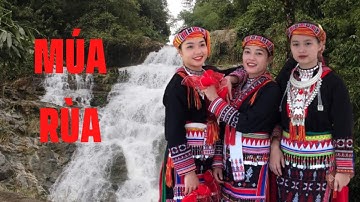 MÚA RÙA NGƯỜI DAO - NÀ PỒNG VLOGS