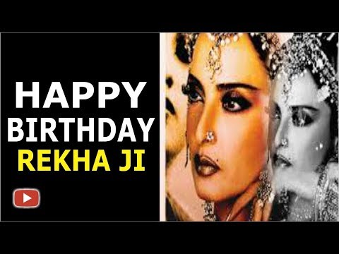 rekha-ki-zindagi-ki-'ansuni-kahani'-|-happy-birthday-|-rekha-turns-'63'