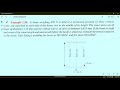 Stress and Strain: Numerical problem: 19 // Stress induced due to load in multiple wires