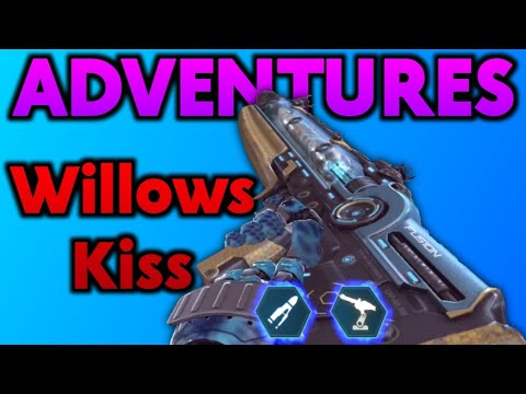 Shadowgun Legends Adventures: Verminous Archeology plus *NEW* Legendary AR: WILLOWS KISS Gameplay