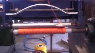 Precision Yarn winder 3 Ends 15 Lays - TRIKSO INDIA MACHINARIES screenshot 2