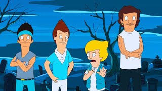 The Life of Boyz4Now : The T! True Hollywood Story | Bob's Burger's Characters