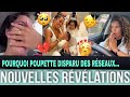 Rvlations chocs  pourquoi poupette kenza disparu des rseaux haine trahison accusations