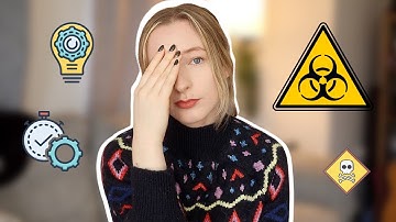 The UGLY Truth about Toxic Productivity & Hustle Culture