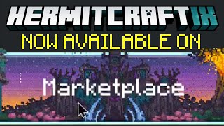 Hermitcraft Is Now On The Minecraft Marketplace! screenshot 4