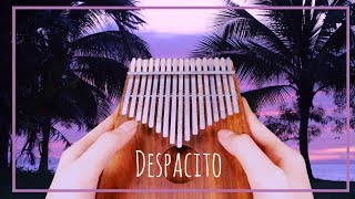 Despacito, Luis Fonsi (ft. Daddy Yankee) - Kalimba cover. Resimi