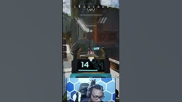 Octane tried to Run (Watch until the end) | Apex Legends