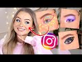 SUBSCRIBERS DRAW MY MAKEUP LOOKS!!