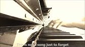 Uverworld シークレット Secret Piano Ver Youtube Uverworld シークレット Secret Piano Ver Youtube