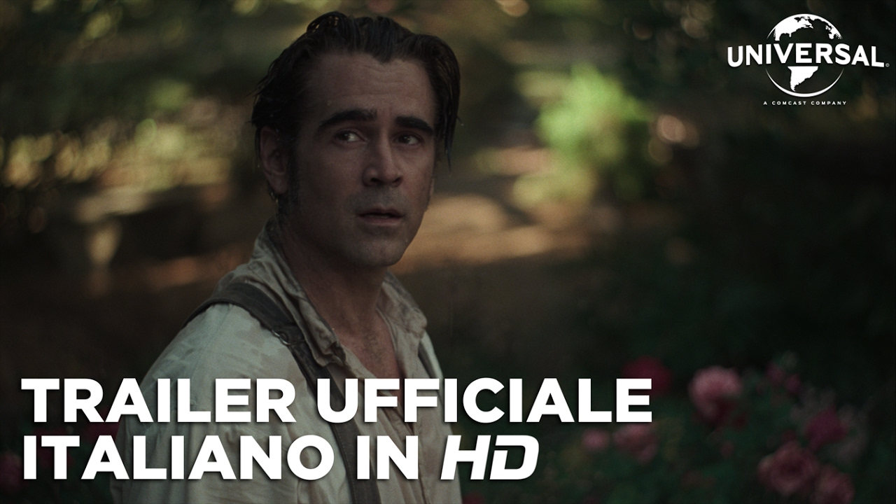 L'INGANNO di Sofia Coppola - Trailer italiano ufficiale