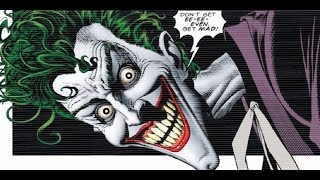 Бэтмен Убийственная Шутка |Batman The Killing Joke трейлер на русском Бэтмен Убийственная Шутка |Batman The Killing Joke трейлер на русском