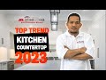 Top trend kitchen countertop 2023 slstoneworks 2023