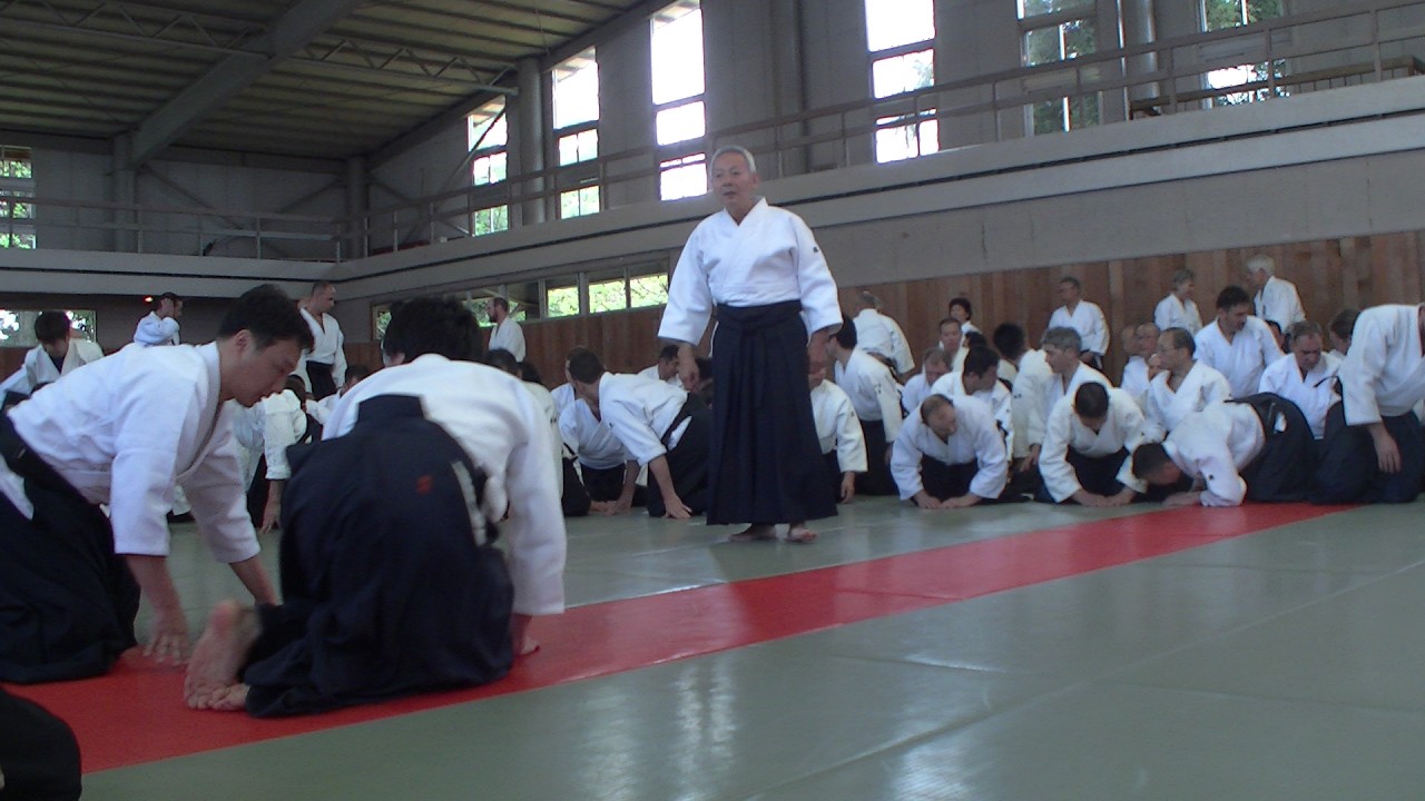 Aikido Saku Dojo Embukai 2009