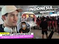 Ini terlalu gila bagiku  nathan t joe di buat kaget lagi di prancis pun banyak fans indonesia