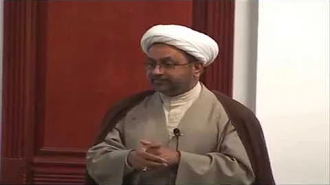 Commentary on Dua al-Iftitah - 01